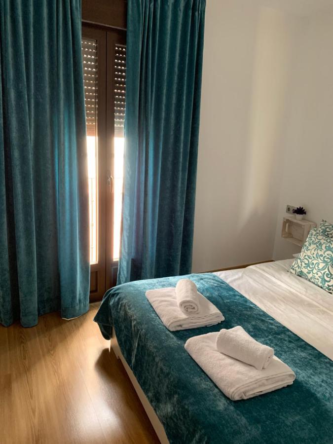 Gav Remedios 20 Daire Ronda Dış mekan fotoğraf